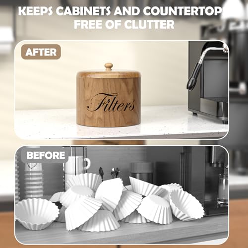 Coffee Filter Holder