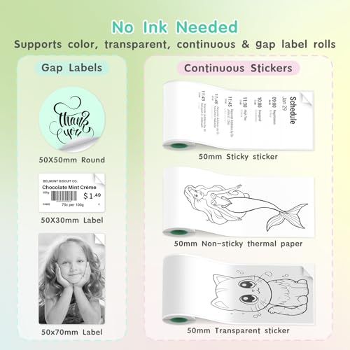 JD 23 Sticker Printer