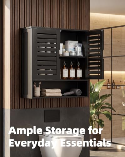 Bathroom Cabinet Wall Mounted