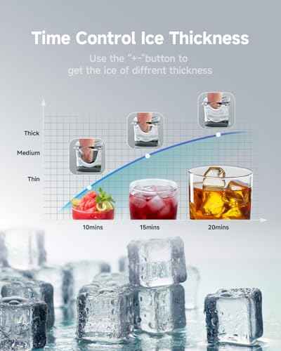 Commercial Ice Maker Machine