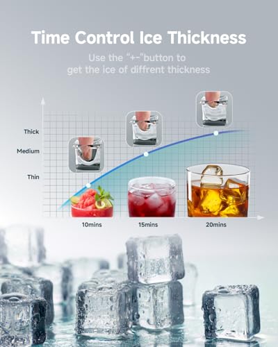 Commercial Ice Maker Machine (9600 Ounce)
