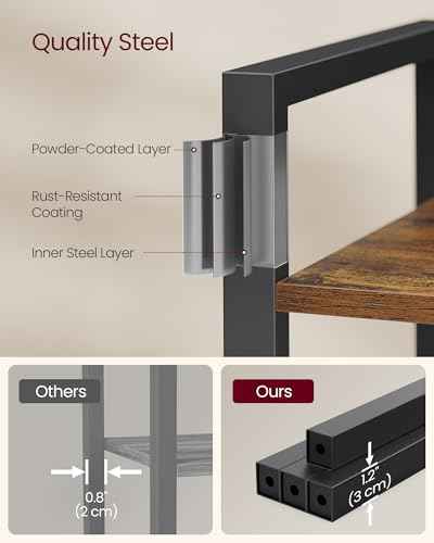 6 Tier Bookshelf