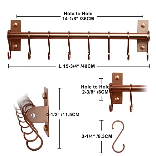 Kitchen Utensil Holder Hanger (2 Count)