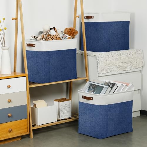 51L Large Baskets for Storage (3 Count)