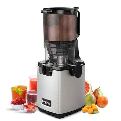 Cold Press Juicer