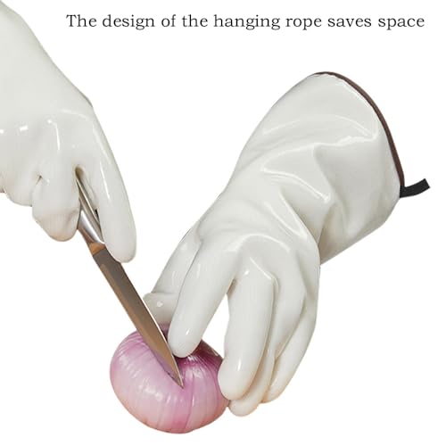 Silicone BBQ Gloves