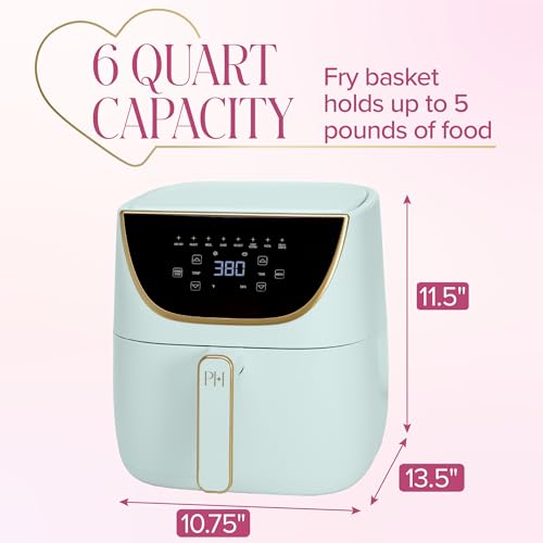 Air Fryer Large 6