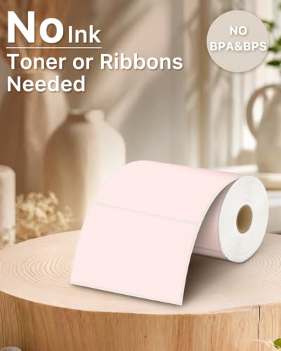 4x3 Inch Thermal Labels