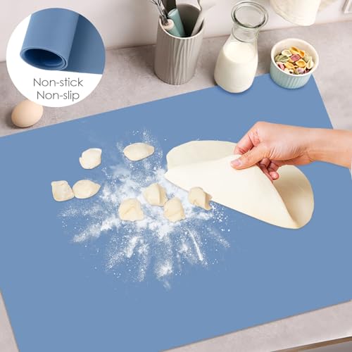 Extra Large Silicone Craft Mat for Kids