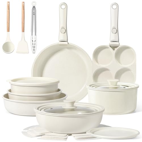 Pots and Pans Set Non Stick