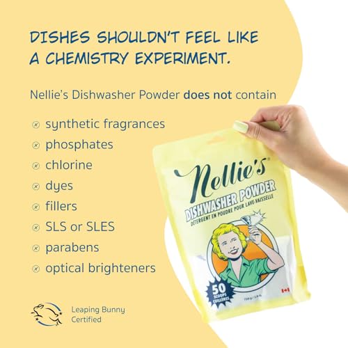 Dishwasher Powder (25.6 Ounce)