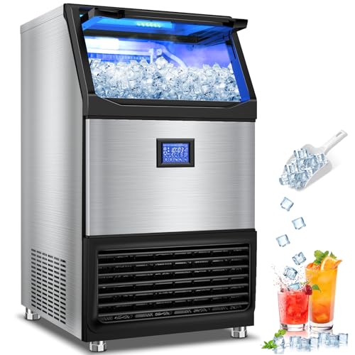 Commercial Ice Maker Machine