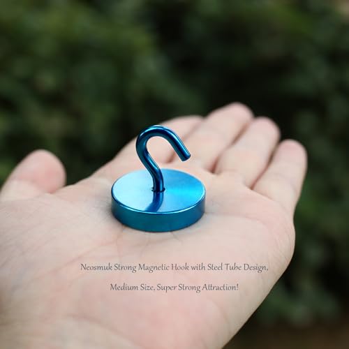 Magnetic Hooks Steel Tube Design for Cruise (10 Count)