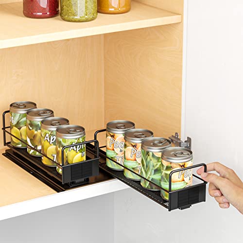 Pull Out Spice Rack Organizer for Cabinet