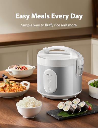 Rice Cooker & Steamer Simple 5.5 Cup (5.5 Cups)