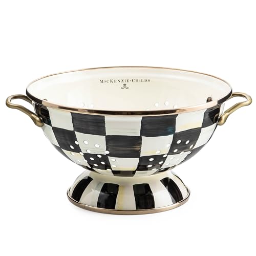 Enamel Colander