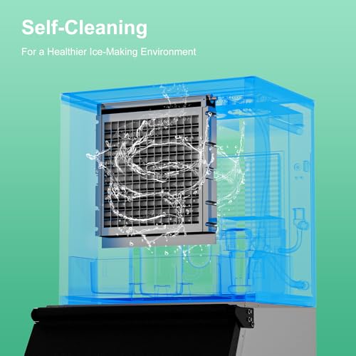 Commercial Ice Maker