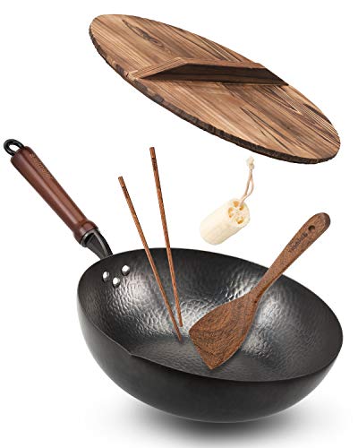 Wok Pan 12.5"