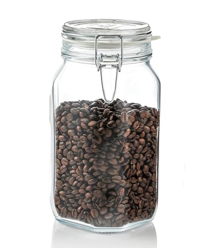Fido Glass Jar (34.56 Ounce)