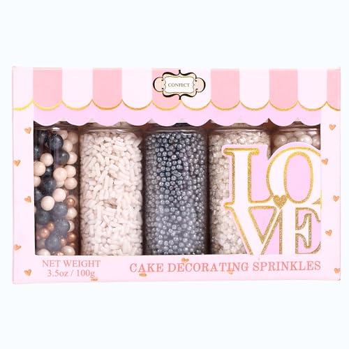 White Sprinkles