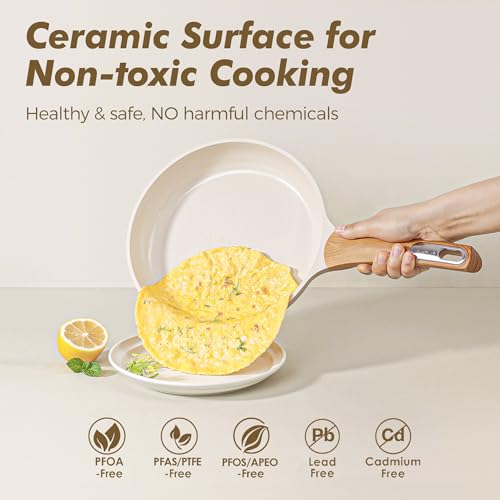 Ceramic Cookware Sets