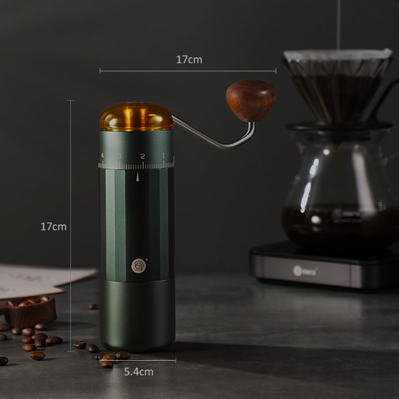 Manual Coffee Grinder