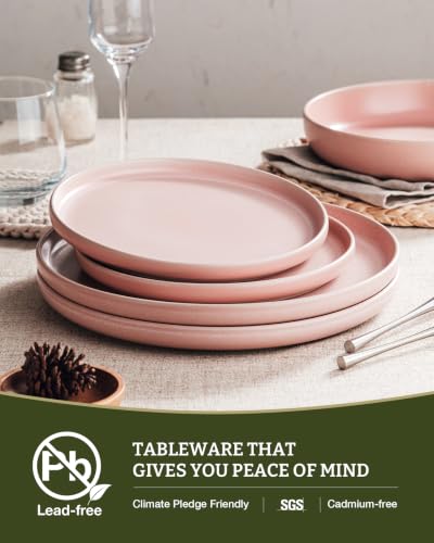 Milkyway 18 Piece Stoneware Dinnerware Set