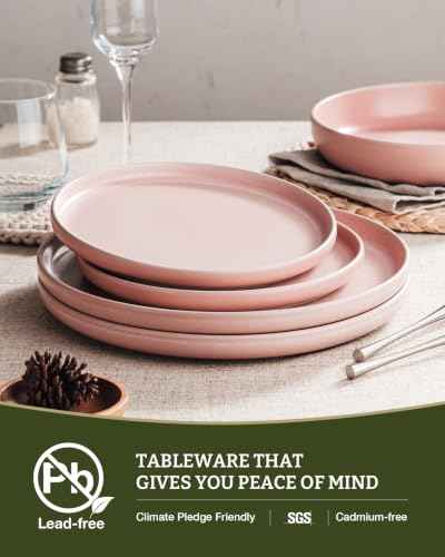 Milkyway 24 Piece Stoneware Dinnerware Set