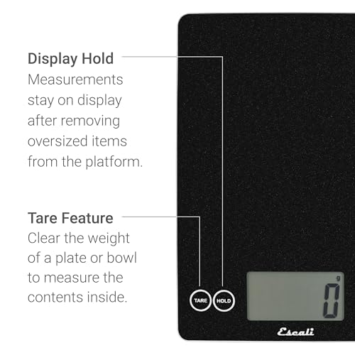 Arti Glass Food Scale Digital Countertop Kitchen