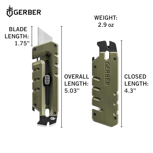 Prybrid EDC Pocket Knife Multitool 8