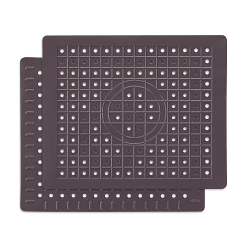 Kitchen Sink Mat (2 Count)