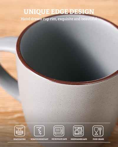 Mercury Coffee Mugs 13 oz (104 Count)