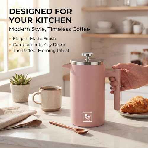 French Press Coffee Maker