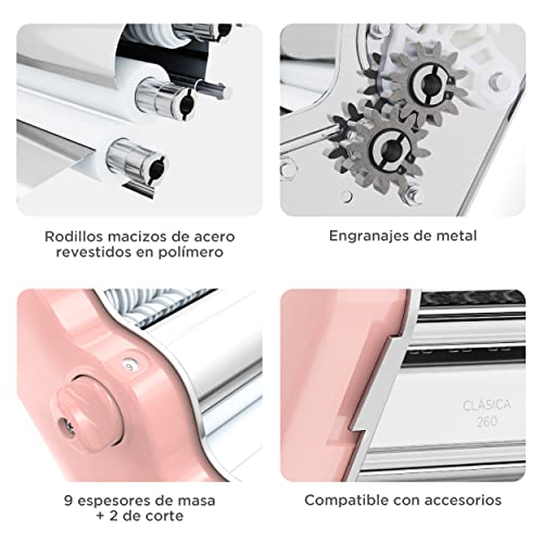 Classic 260 Pasta Maker Machine