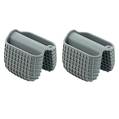 Mini Silicone Oven Mitts Set
