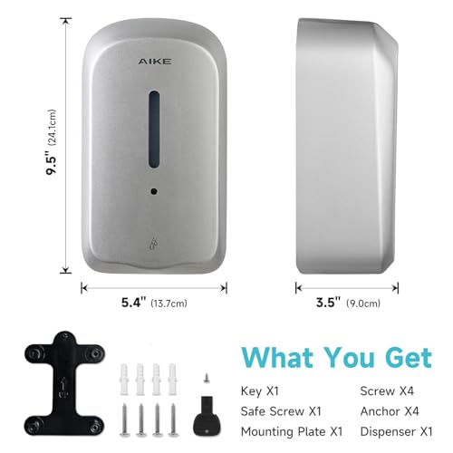 Liquid Automatic Soap Dispenser