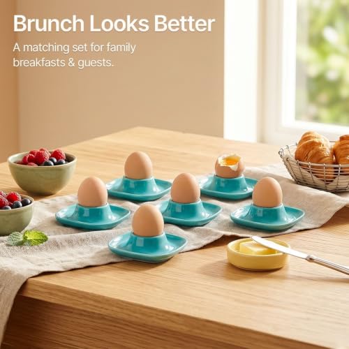 Soft Boiled Egg Cups