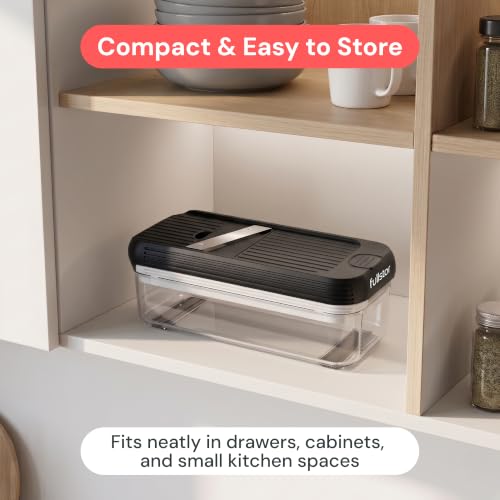 Essential Vegetable Chopper & Mandoline Slicer