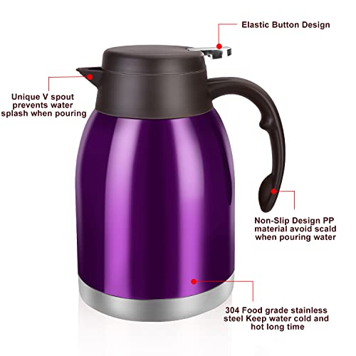 54oz Thermal Coffee Carafe