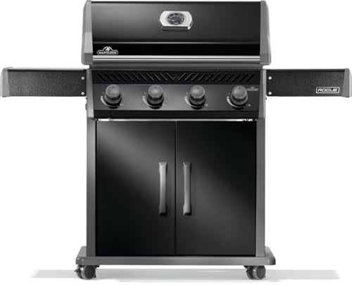 Rogue 525 4 Burner Natural Gas Grill