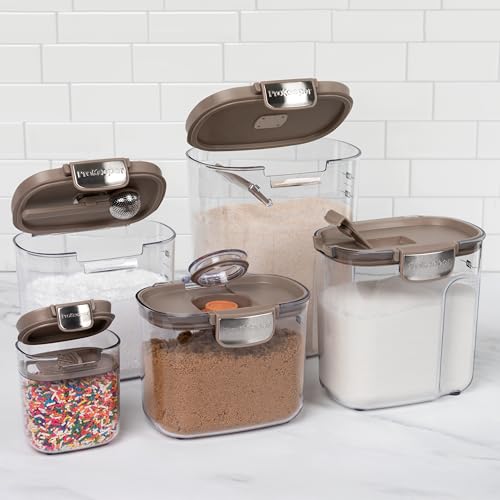 Airtight Food Storage Container Set