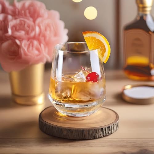 Revolution D.O.F. Whisky Tumblers Crystal (6 Count)