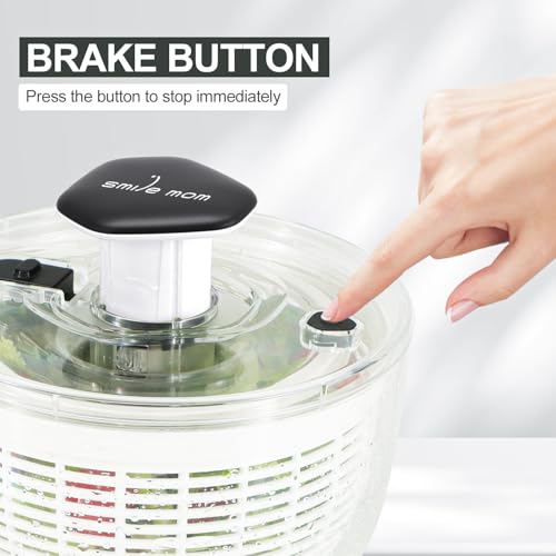 Salad Spinner Small Lettuce Spinner Kitchen Gadgets Vegetable Washer