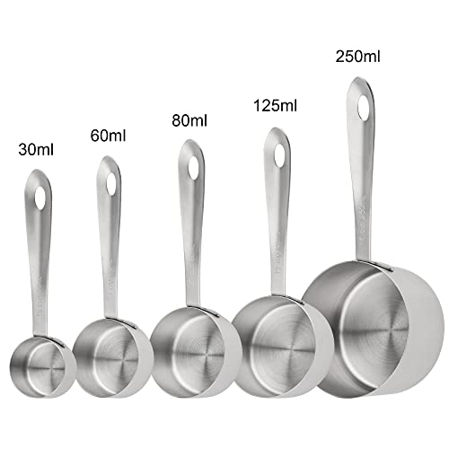 Measuring Cups and Spoons Set