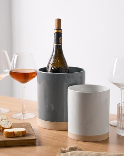 Ceramic Utensil Holder (2 Count)