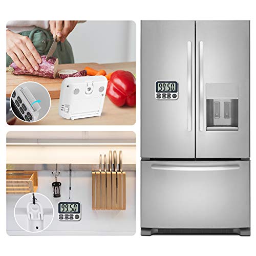 Digital Kitchen Timer