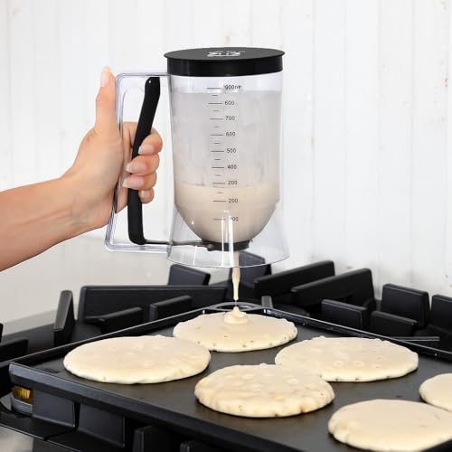 Pancake Batter Dispenser