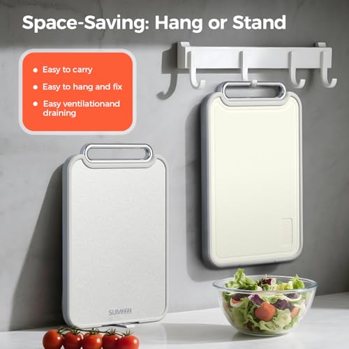 Stainless Steel Cutting Board for Kitchen