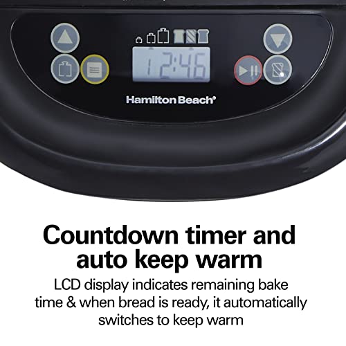 Digital Electric Bread Maker Machine Artisan and Gluten