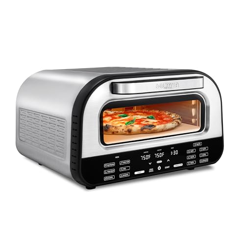 Electric Indoor Pizza Oven